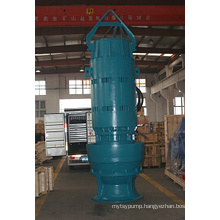 High Quality Big Axle-Flowed Submersible Pump